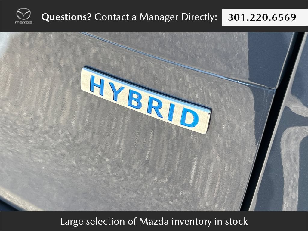 New 2026 MAZDA CX-50 2.5 Hybrid w/ Weather Package AWD/4WD image 6