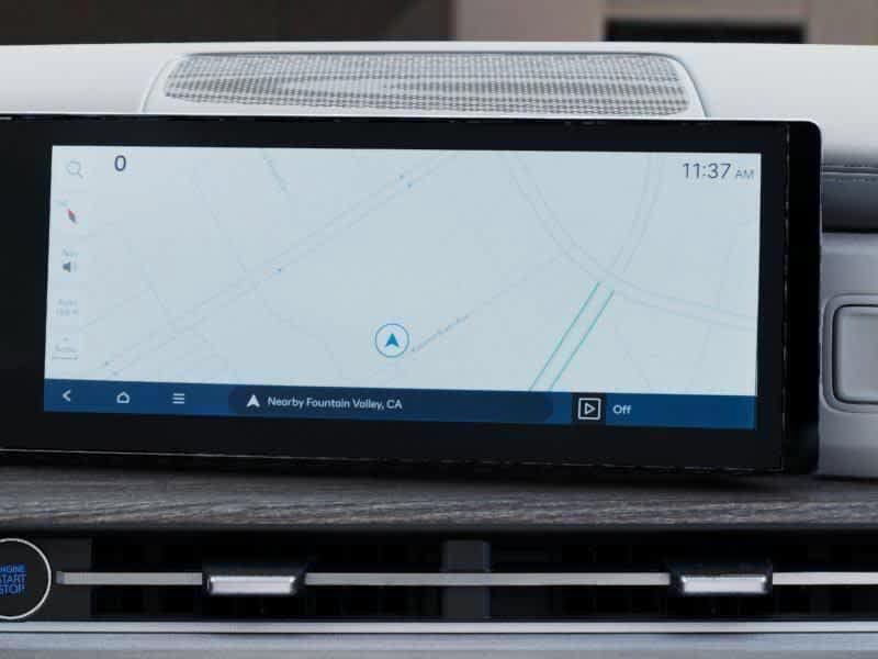 New 2026 Hyundai Santa Fe Calligraphy FWD image 9