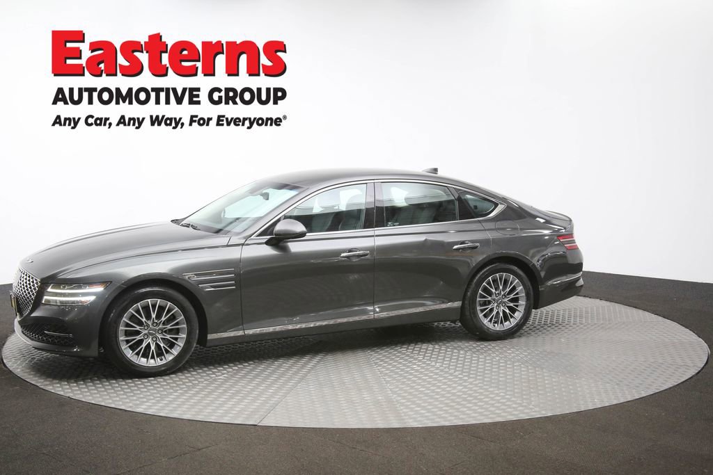 Used 2023 Genesis G80 2.5T AWD/4WD image 58