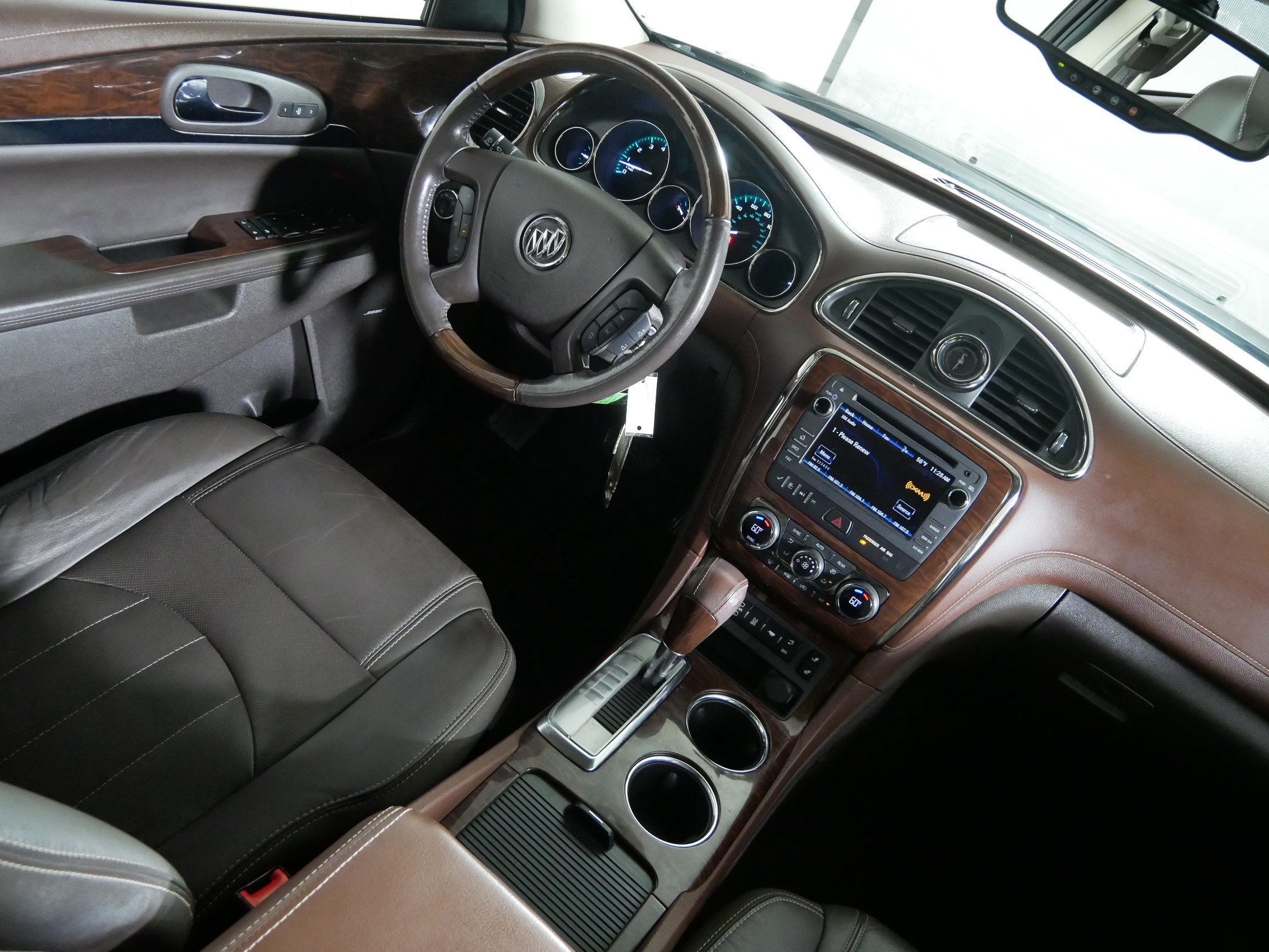 Used 2013 Buick Enclave Leather w/ Trailering Provision Package AWD/4WD image 9