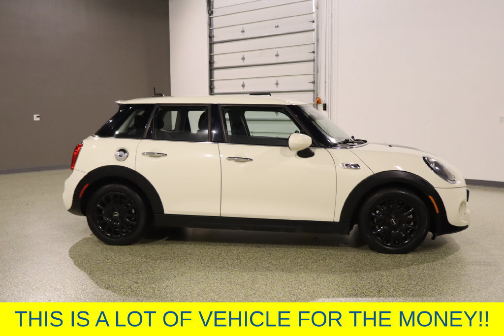 Used 2020 MINI Cooper S w/ Storage Package FWD image 11