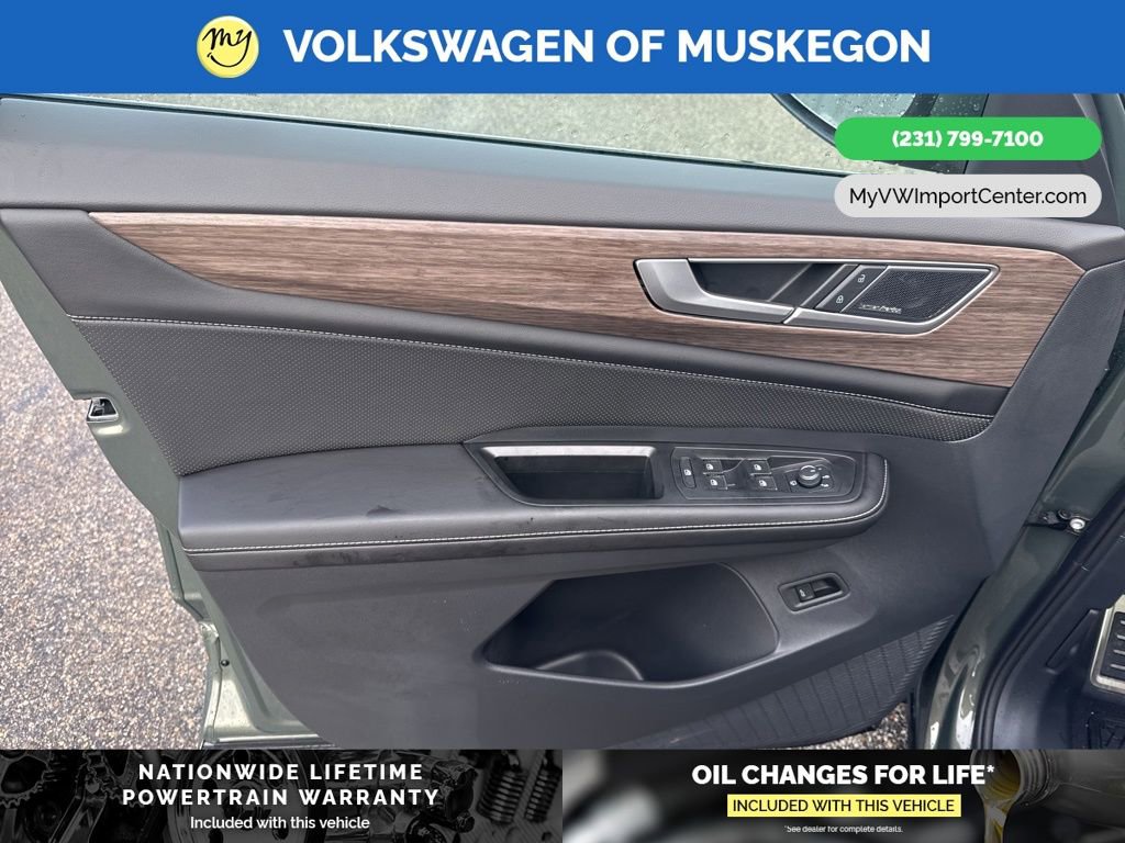 New 2026 Volkswagen Atlas SEL Premium R-Line image 9