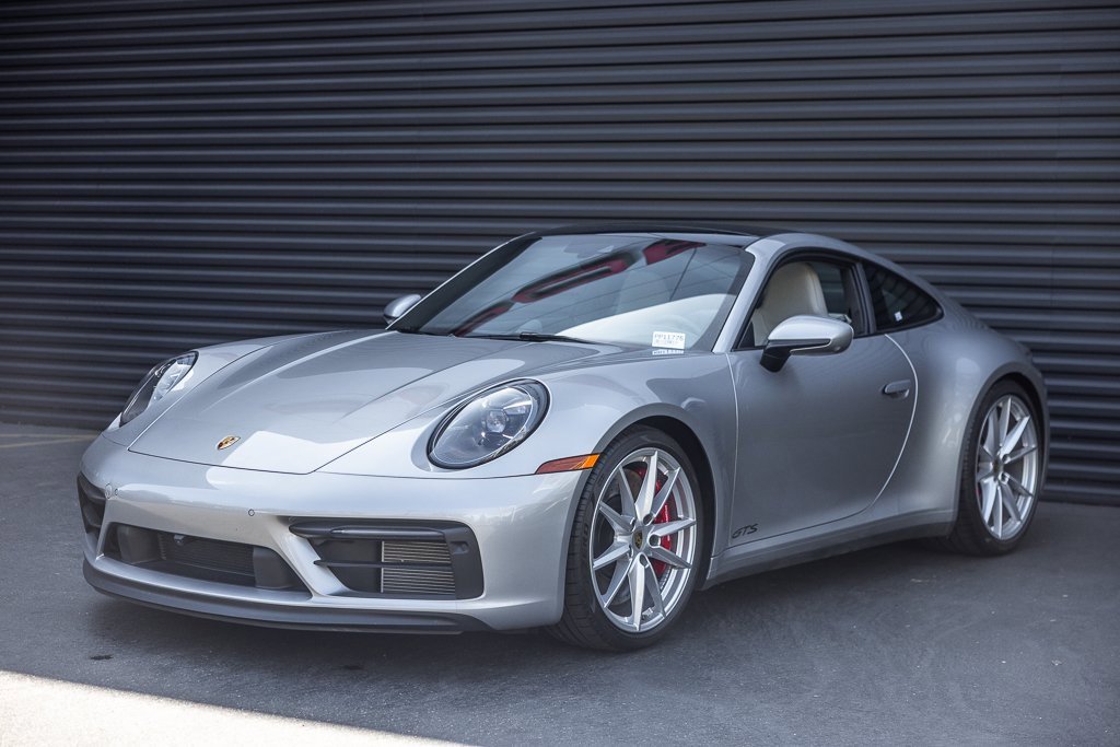 Used 2024 Porsche 911 Carrera 4S