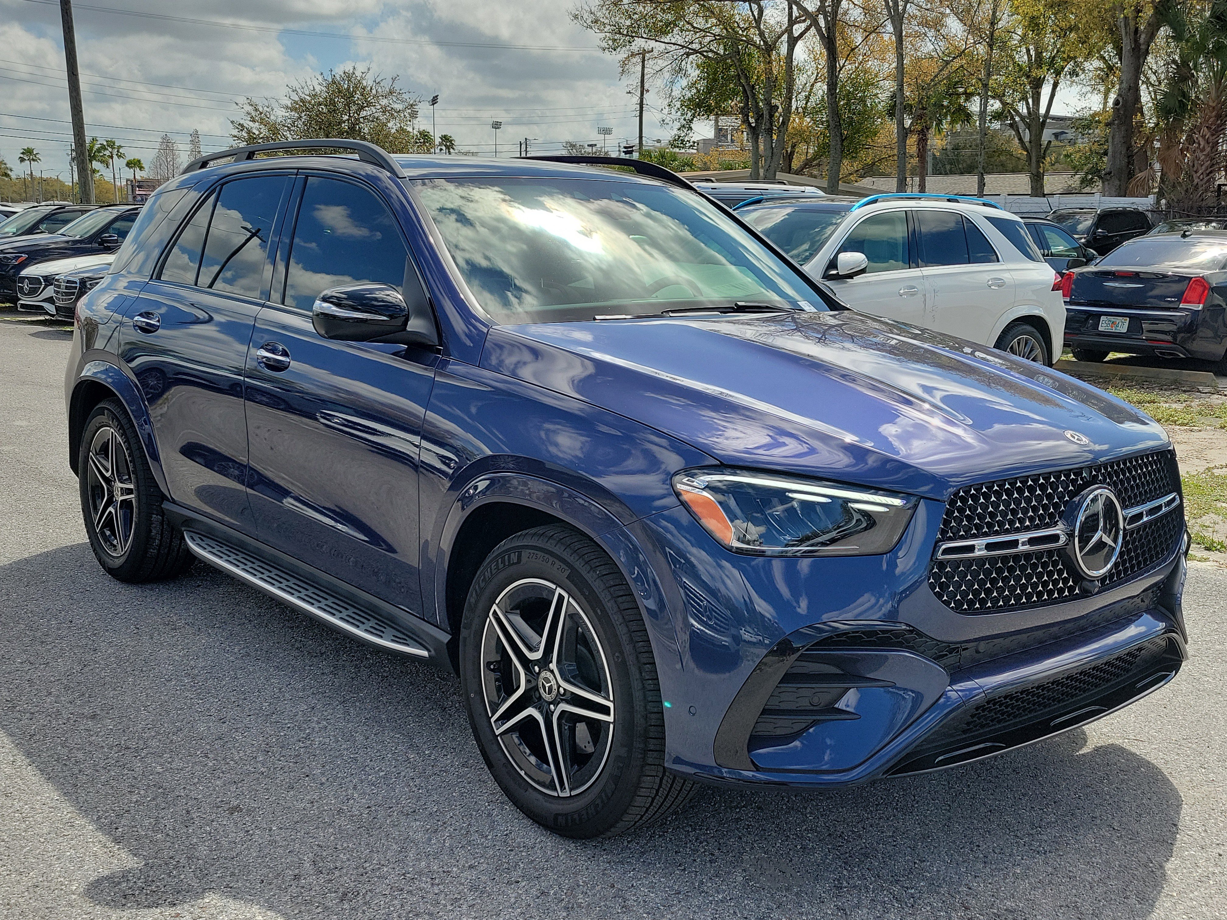 Certified 2026 Mercedes-Benz GLE 450 4MATIC image 2