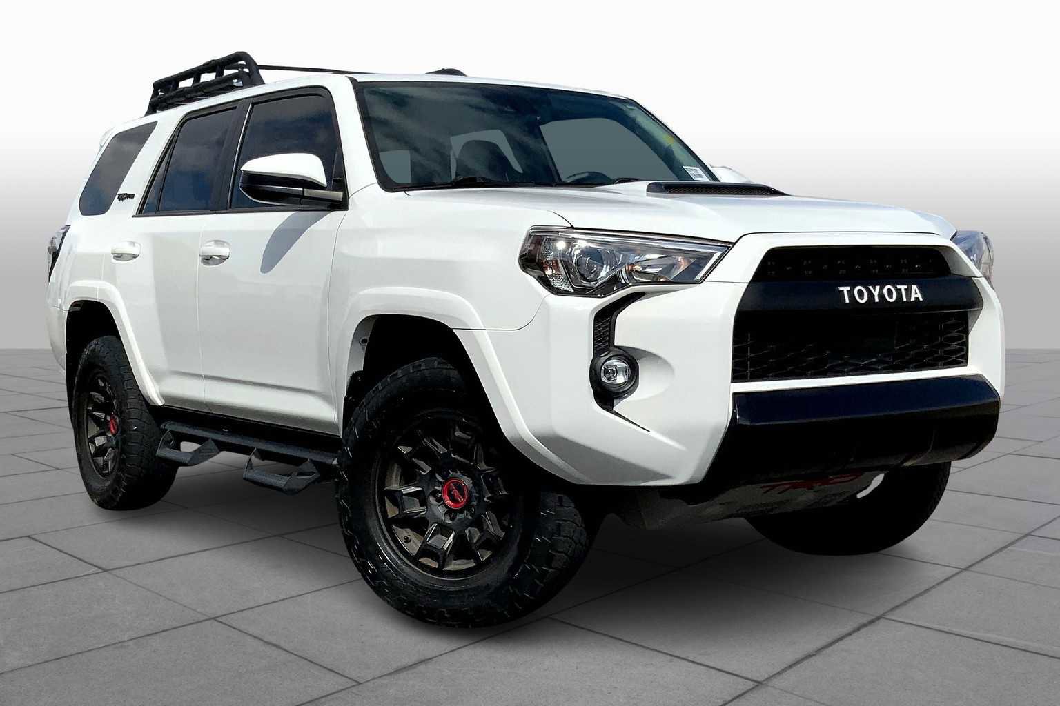 Certified 2021 Toyota 4Runner TRD Pro image 2