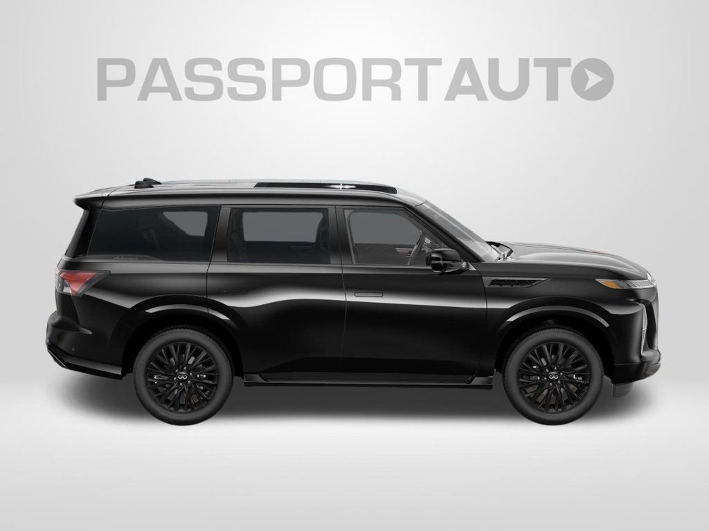 New 2026 INFINITI QX80 Autograph w/ Premium Cargo Package image 4