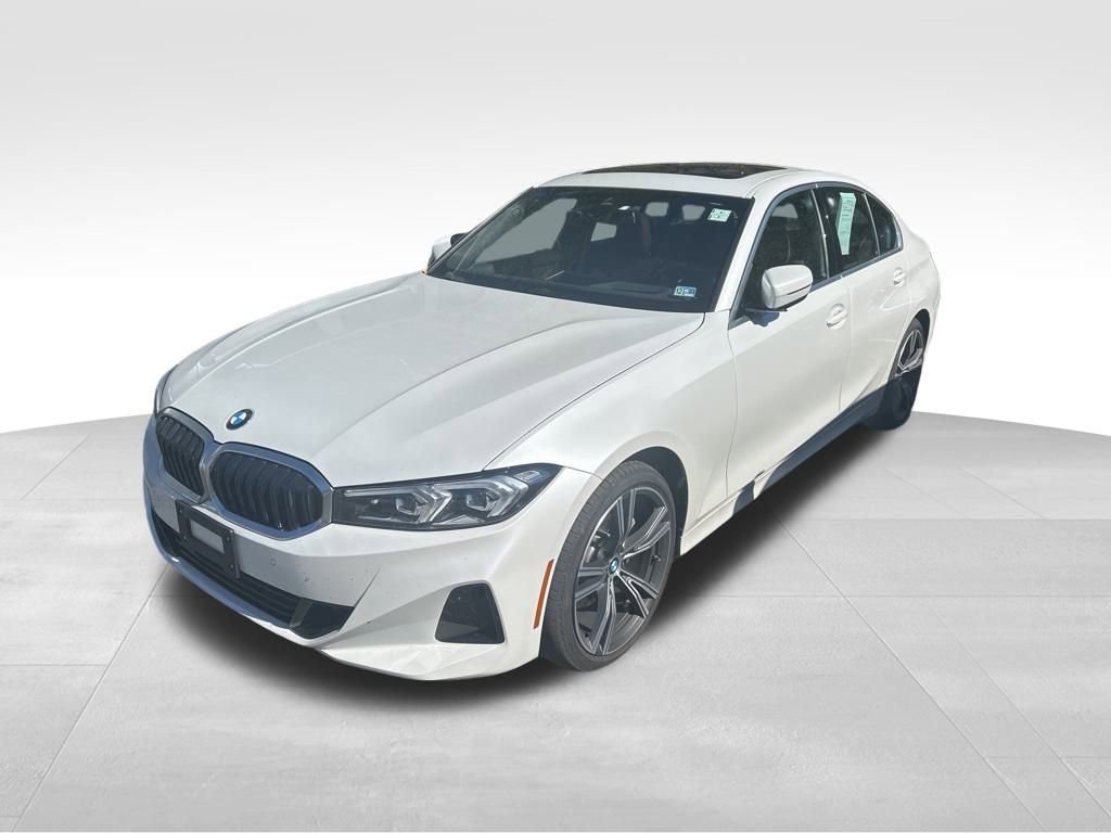 Used 2023 BMW 330i xDrive Sedan w/ Premium Package