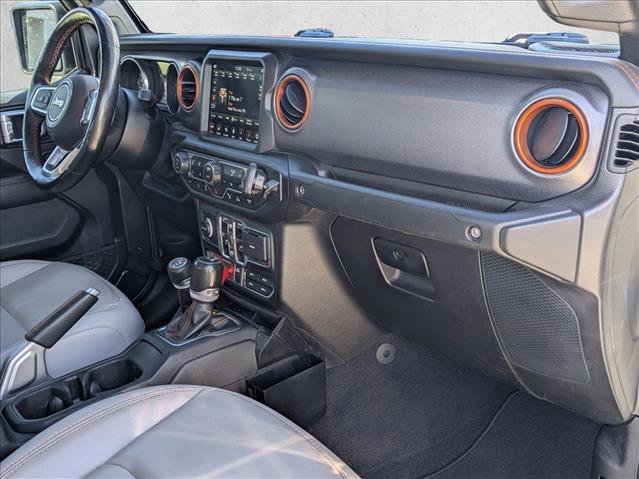Used 2021 Jeep Gladiator Mojave image 21