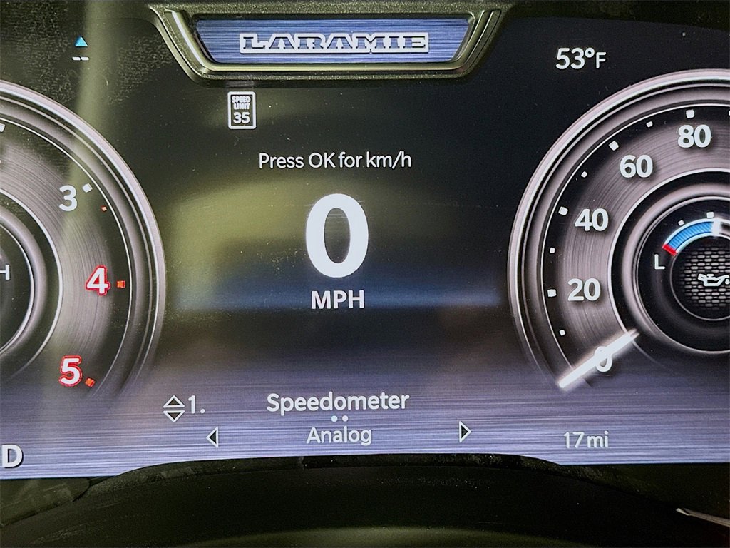 New 2026 RAM 3500 Laramie image 11