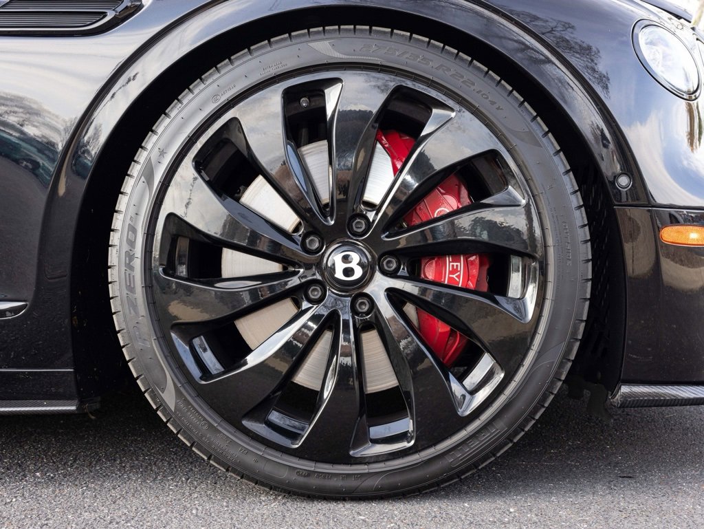 Certified 2022 Bentley Flying Spur W12 image 6