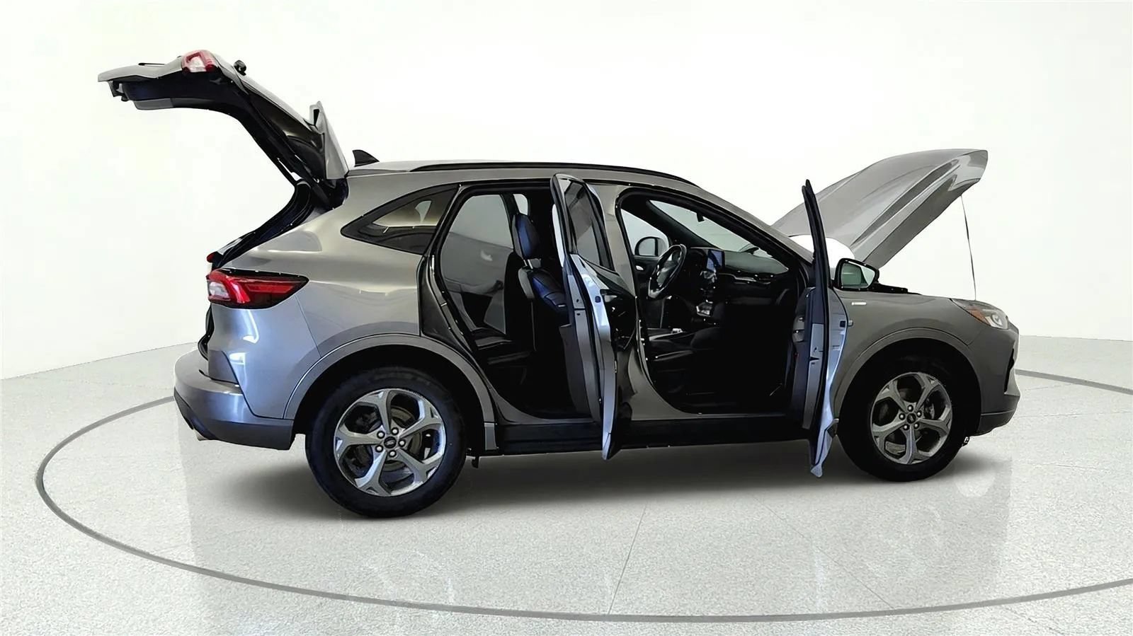 Used 2024 Ford Escape ST-Line FWD image 12