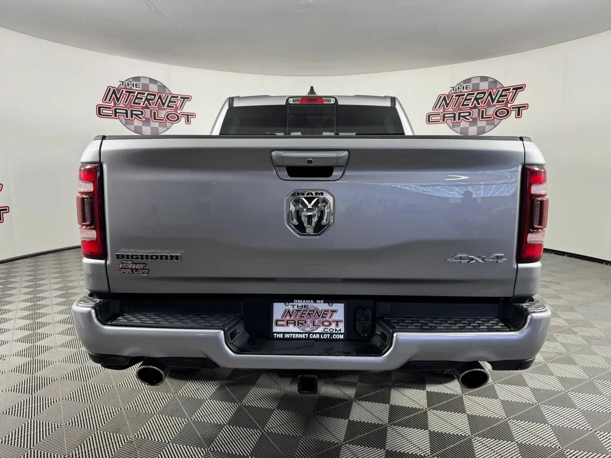 Used 2020 RAM 1500 Big Horn AWD/4WD image 6