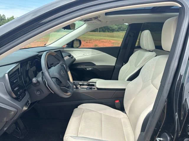 Used 2023 Lexus RX 350 AWD w/ Cold Area Package image 10