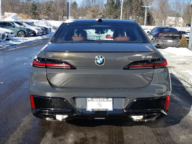 New 2026 BMW 760i xDrive 760i xDrive image 6
