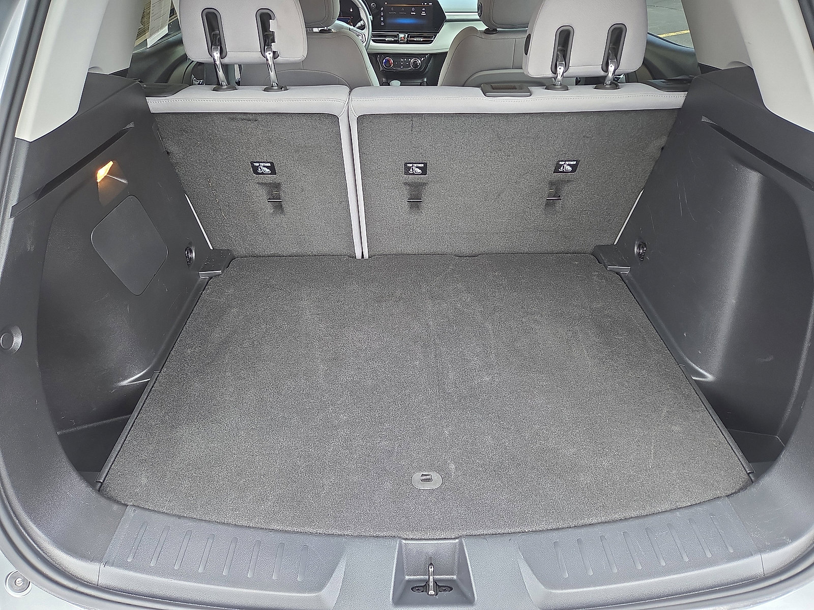Used 2025 Chevrolet TrailBlazer LT image 32