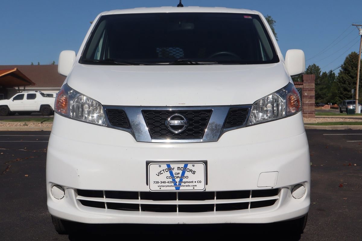 Used 2020 Nissan NV200 SV w/ Back Door Glass Package FWD image 13