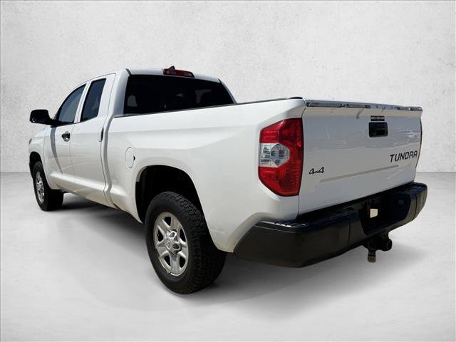 Used 2020 Toyota Tundra SR AWD/4WD image 8