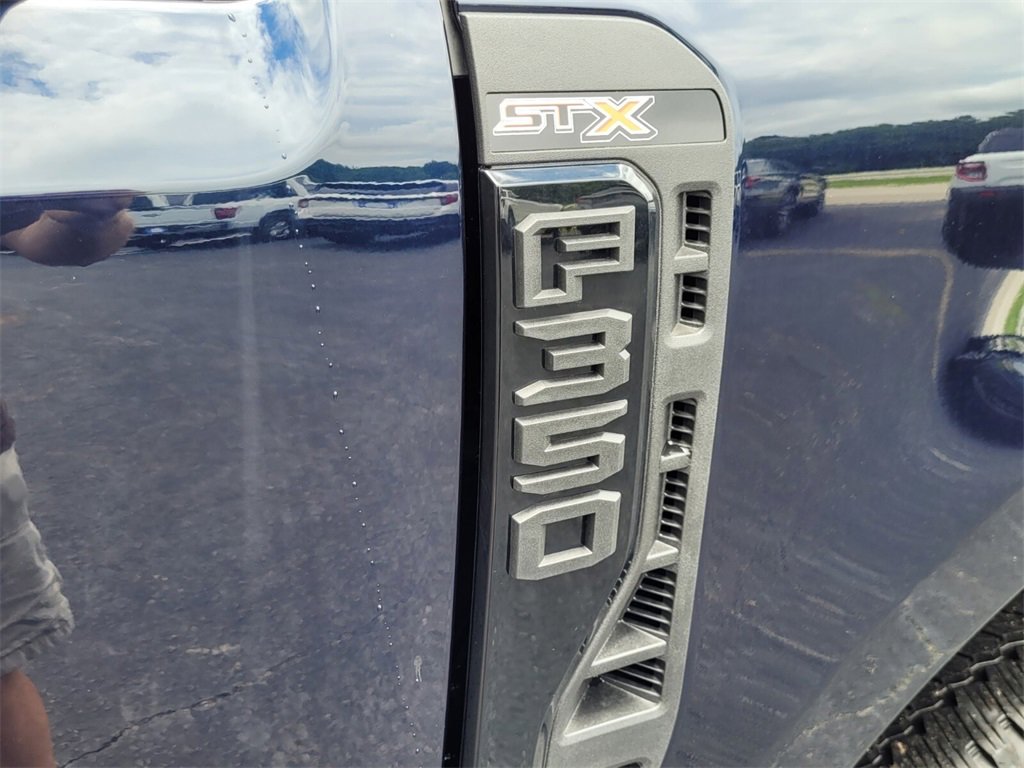 New 2025 Ford F350 XL w/ STX Appearance Package image 15