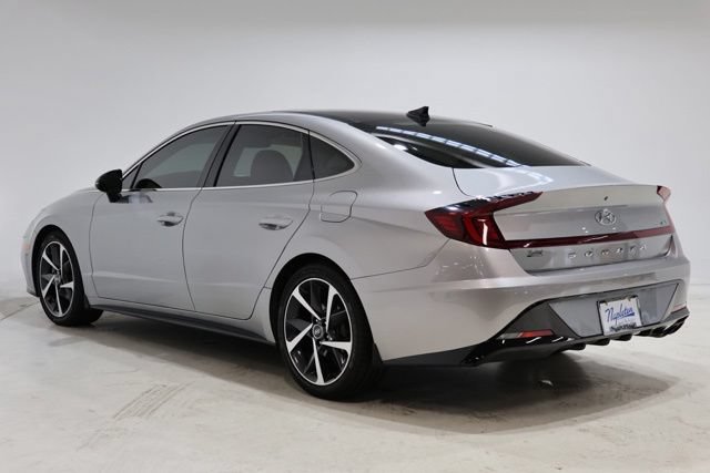 Used 2021 Hyundai Sonata SEL Plus w/ Tech Package FWD image 5