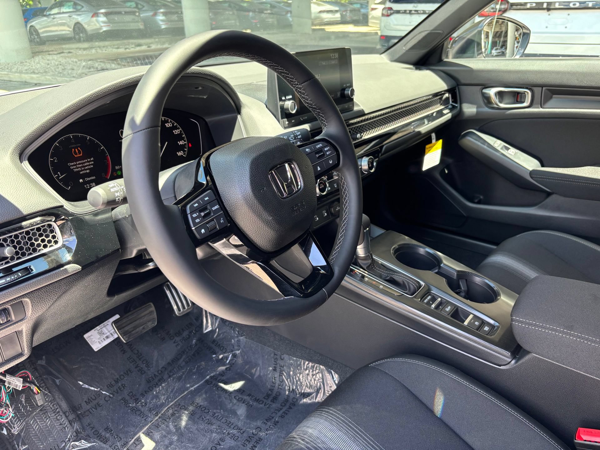New 2026 Honda Civic Sport image 10
