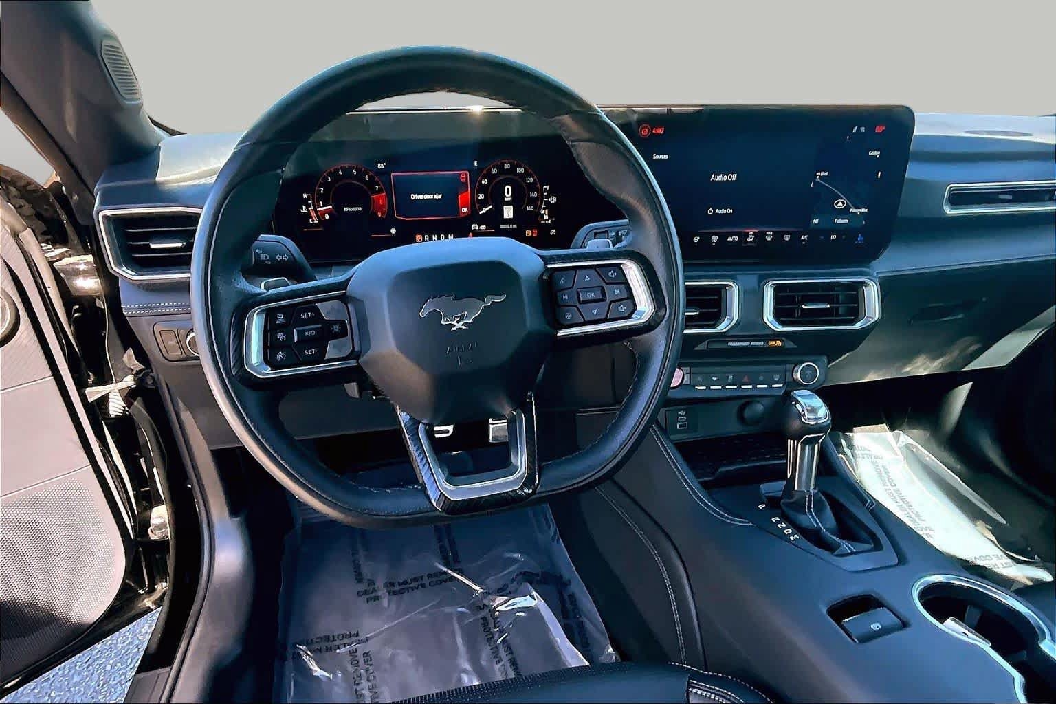 Used 2024 Ford Mustang GT Premium RWD image 5