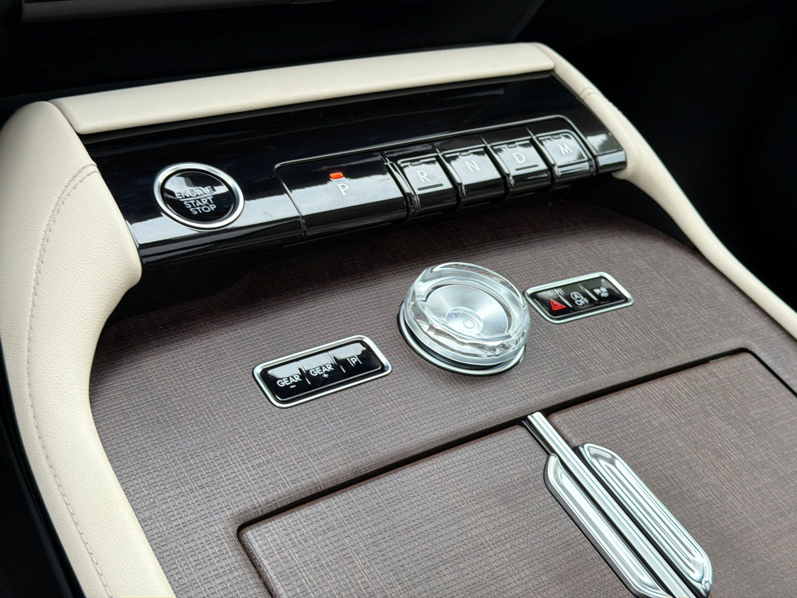 New 2027 Lincoln Navigator L Reserve AWD/4WD image 31