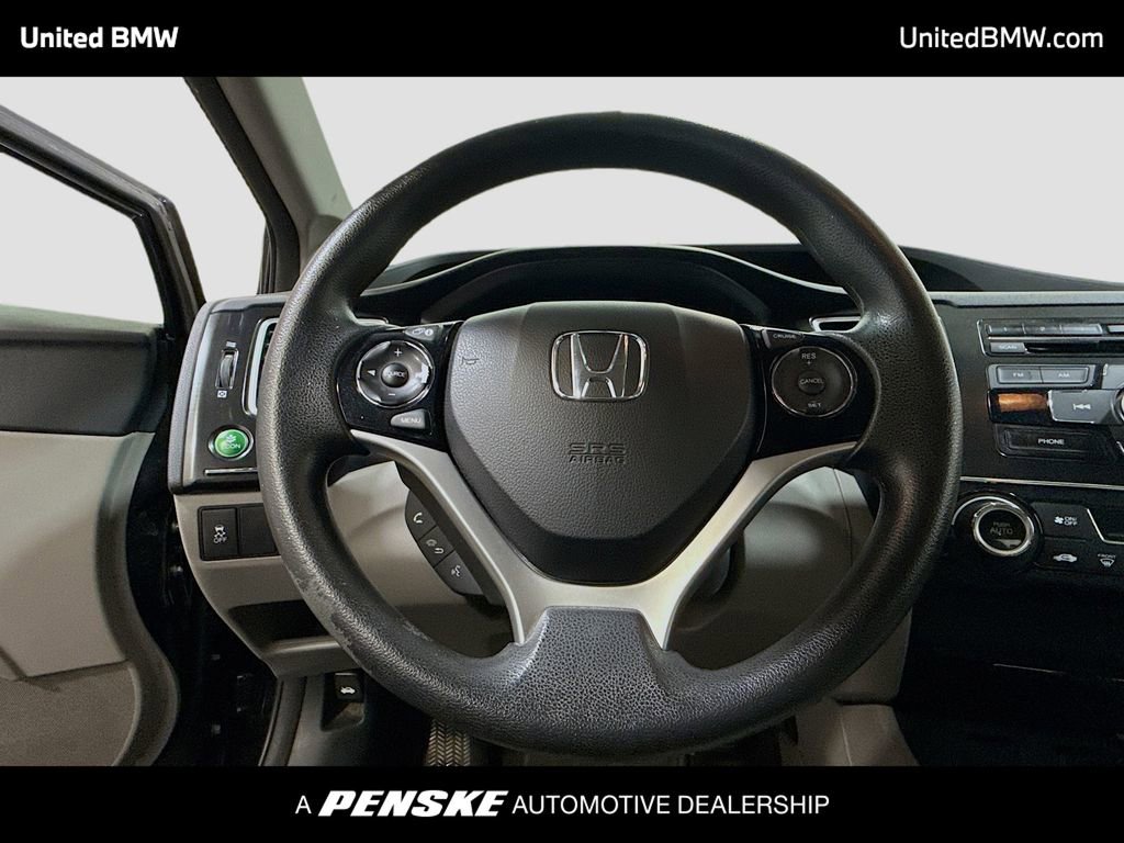 Used 2013 Honda Civic EX image 5