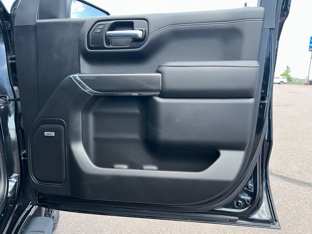 Used 2022 GMC Sierra 1500 AT4 w/ AT4 Carbonpro Edition AWD/4WD image 43