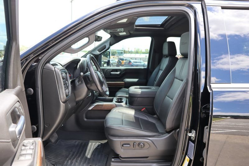 Used 2022 Chevrolet Silverado 2500 High Country w/ Z71 Off-Road Package AWD/4WD image 10