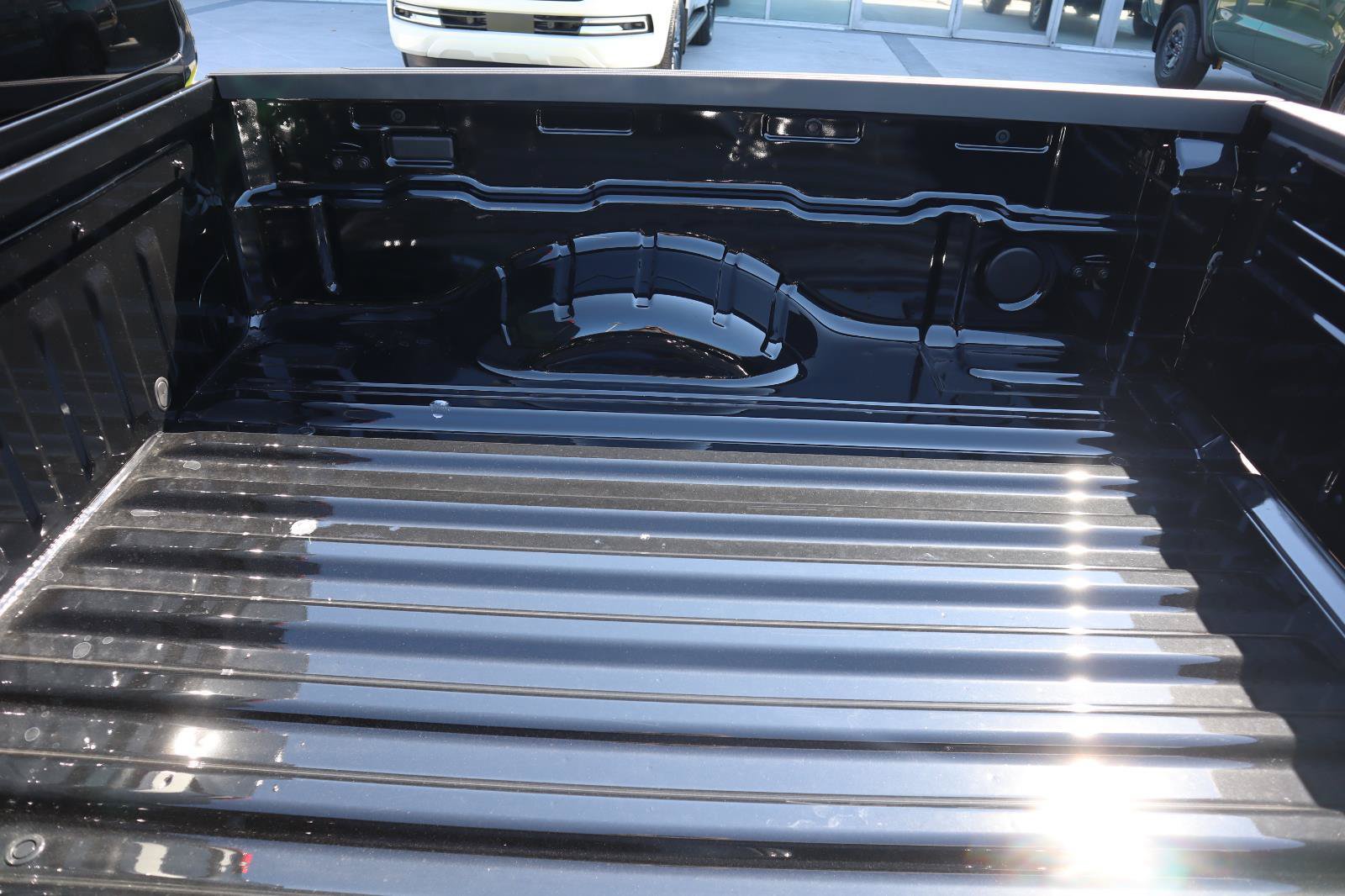 New 2026 Nissan Frontier S AWD/4WD image 7