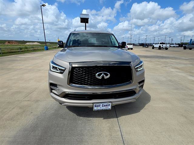 Used 2024 INFINITI QX80 Premium Select w/ Cargo Package AWD/4WD image 6