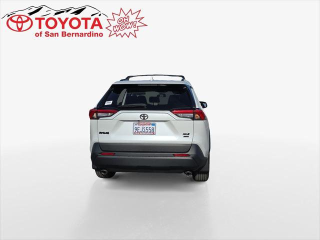 Certified 2023 Toyota RAV4 XLE Premium image 41
