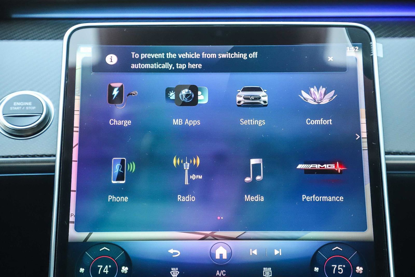 New 2025 Mercedes-Benz S 63 AMG S image 15