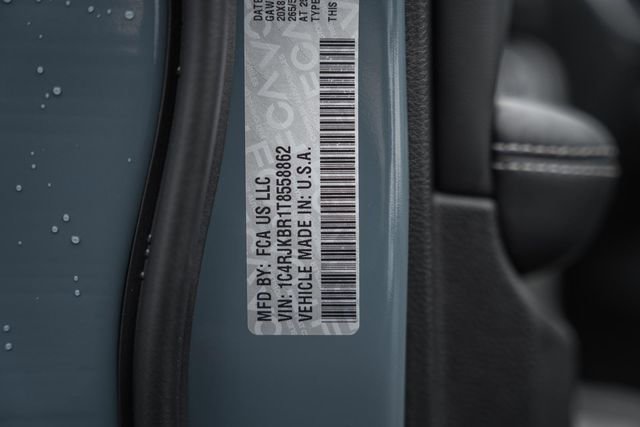 New 2026 Jeep Grand Cherokee L Limited image 46