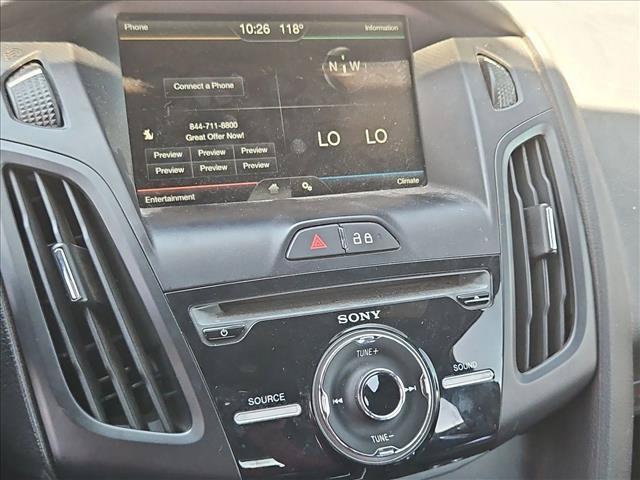 Used 2014 Ford Focus ST w/ Equipment Group 201A FWD image 15
