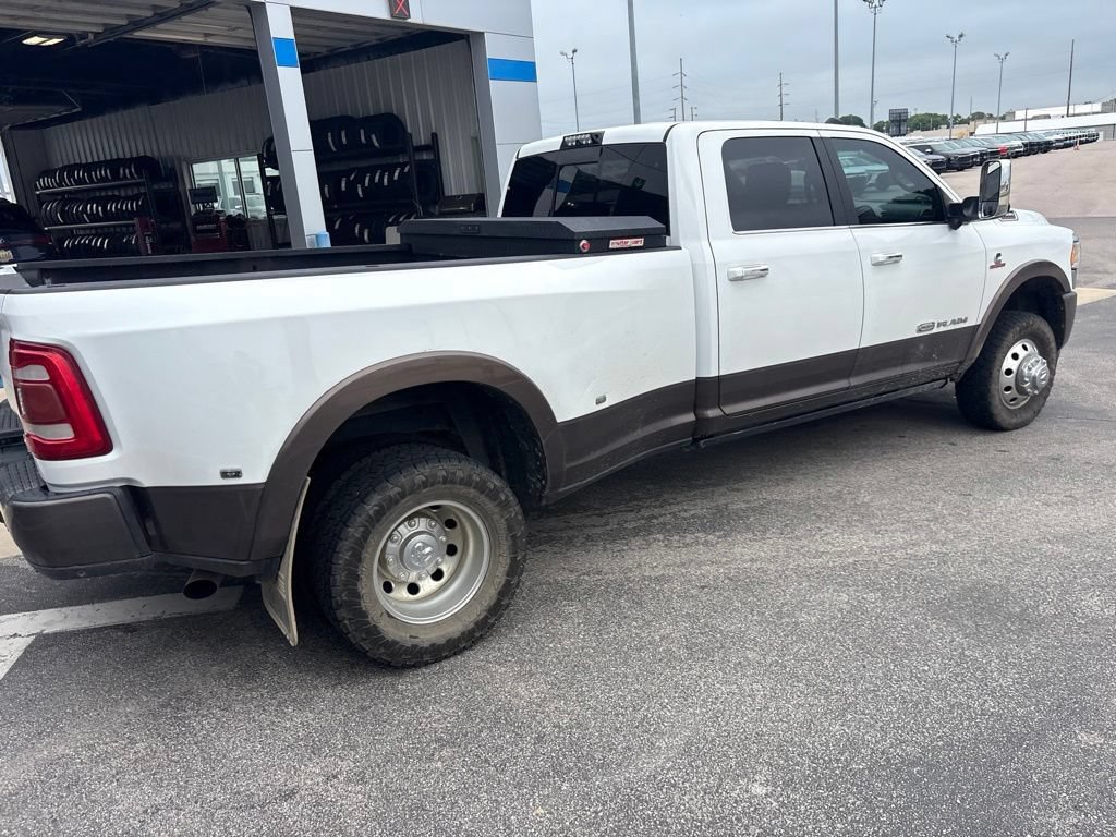 Used 2021 RAM 3500 Limited AWD/4WD image 15