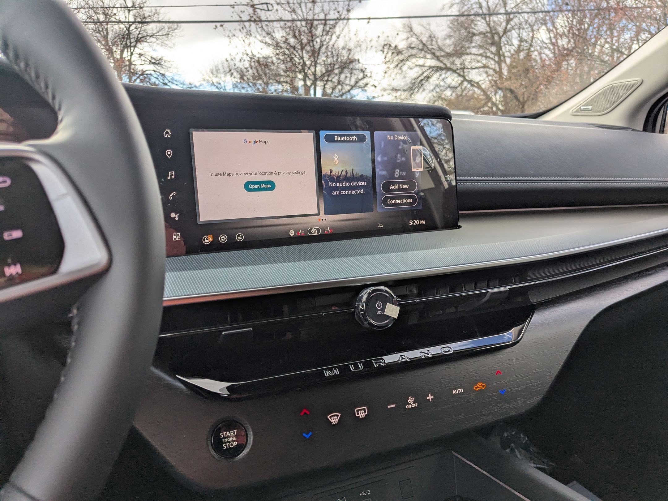 New 2026 Nissan Murano SL image 13