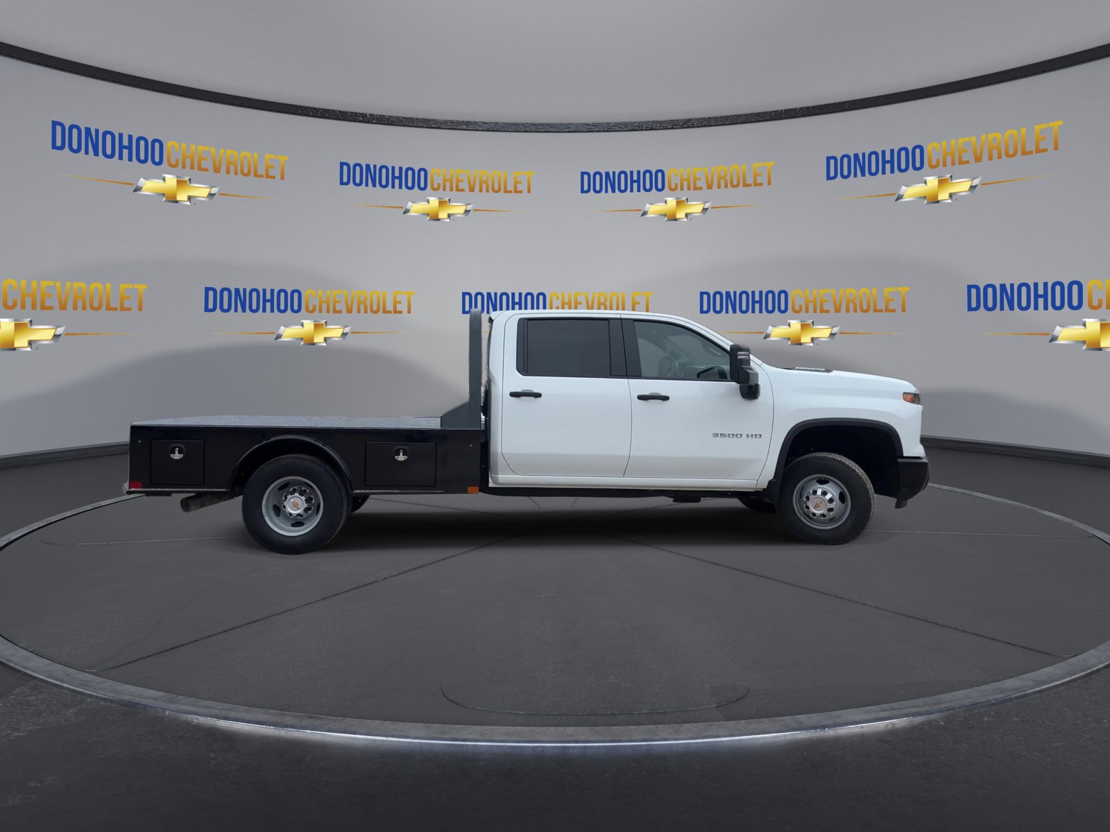 New 2026 Chevrolet Silverado 3500 W/T w/ WT Convenience Package image 9