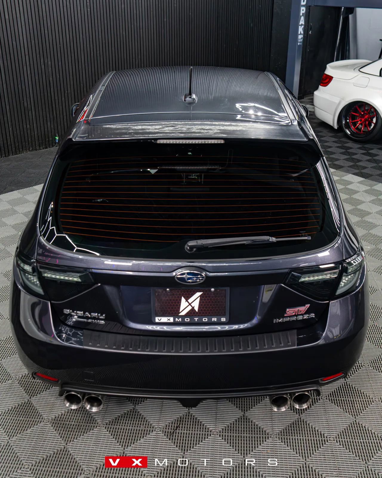 Used 2012 Subaru Impreza WRX STI image 18