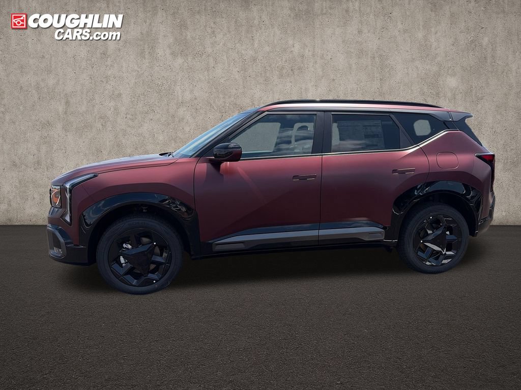 New 2027 Kia Seltos X-Line S AWD/4WD image 4