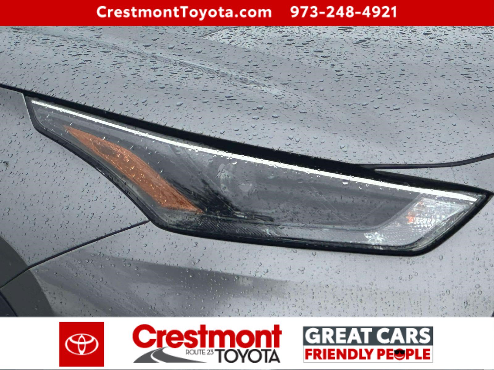 Certified 2025 Toyota Highlander XLE AWD/4WD image 7