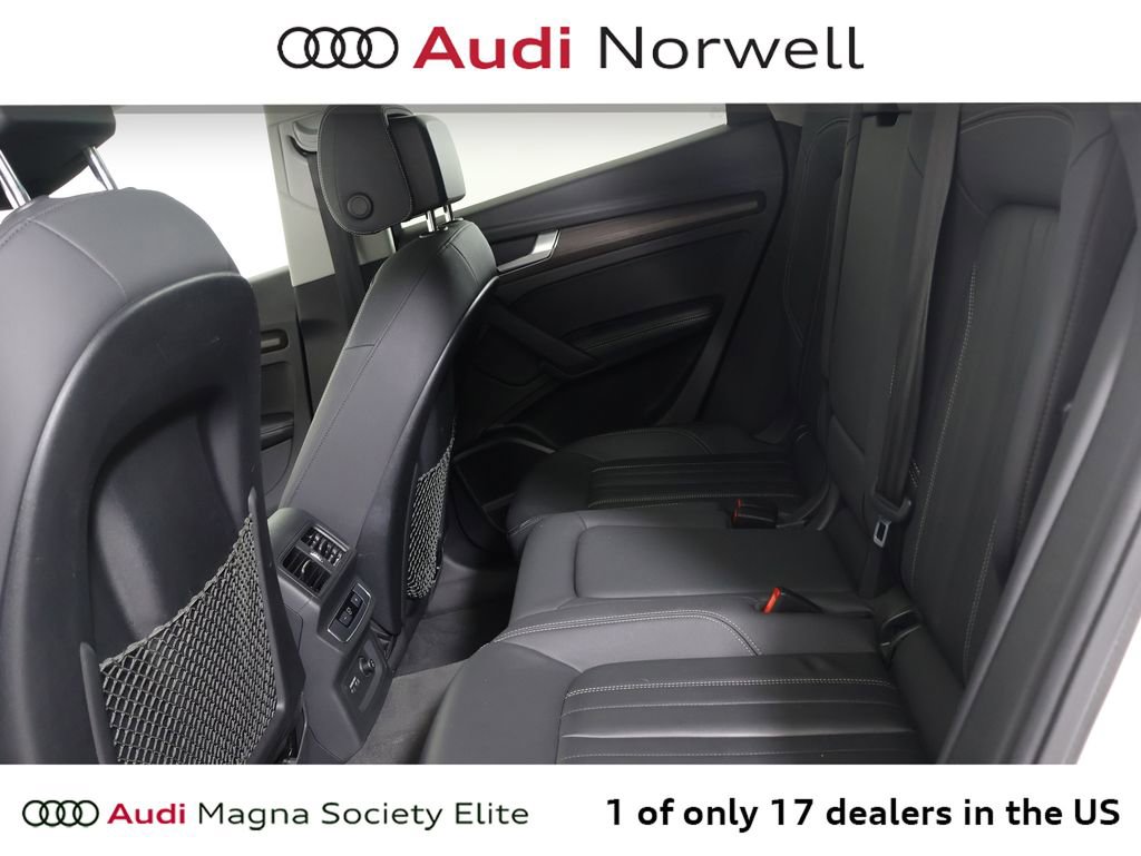 Used 2021 Audi Q5 2.0T Premium Plus image 23