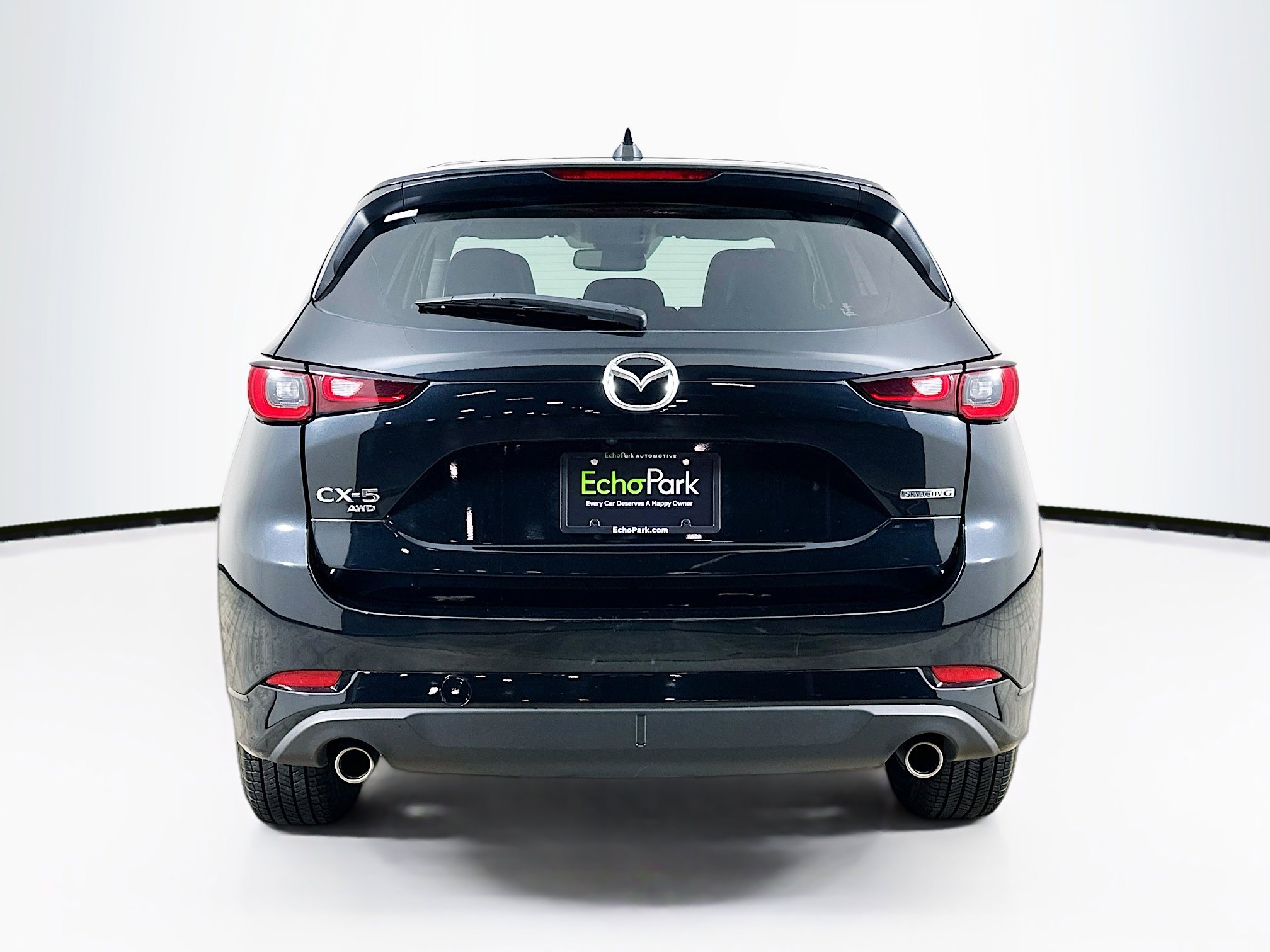 Used 2025 MAZDA CX-5 AWD 2.5 S w/ Preferred Package image 7