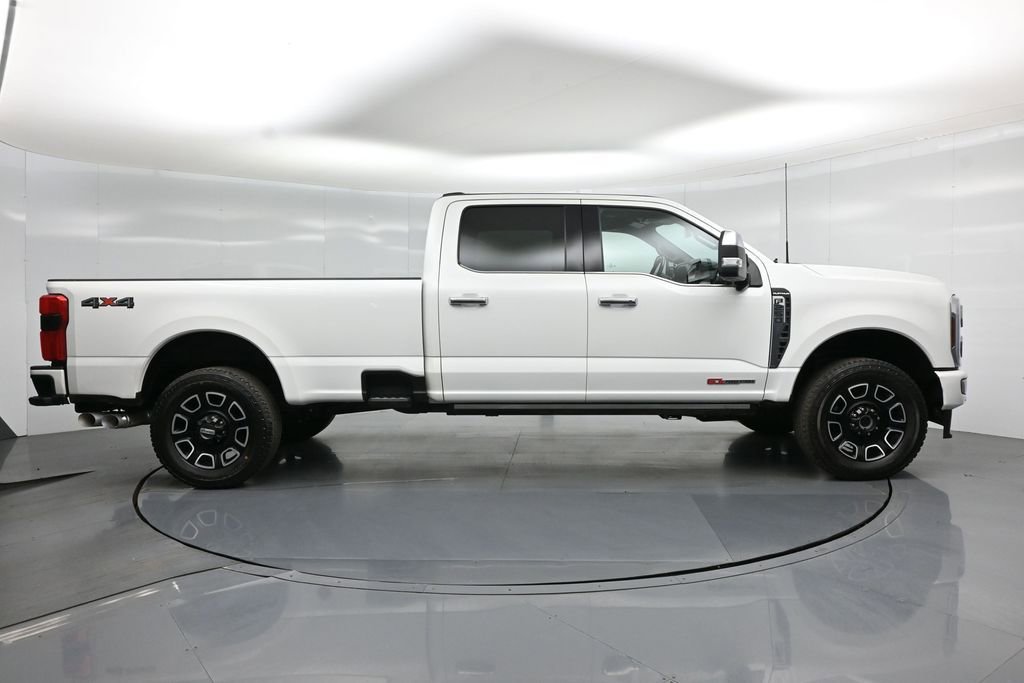 Certified 2024 Ford F250 Platinum AWD/4WD image 27