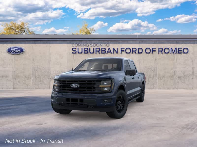 New 2026 Ford F150 XLT AWD/4WD image 2