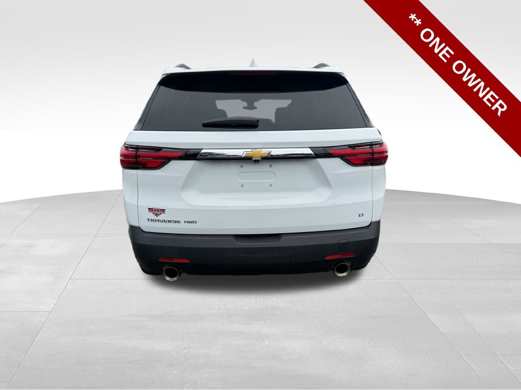 Used 2023 Chevrolet Traverse LT w/ LPO, Floor Liner Package AWD/4WD image 4