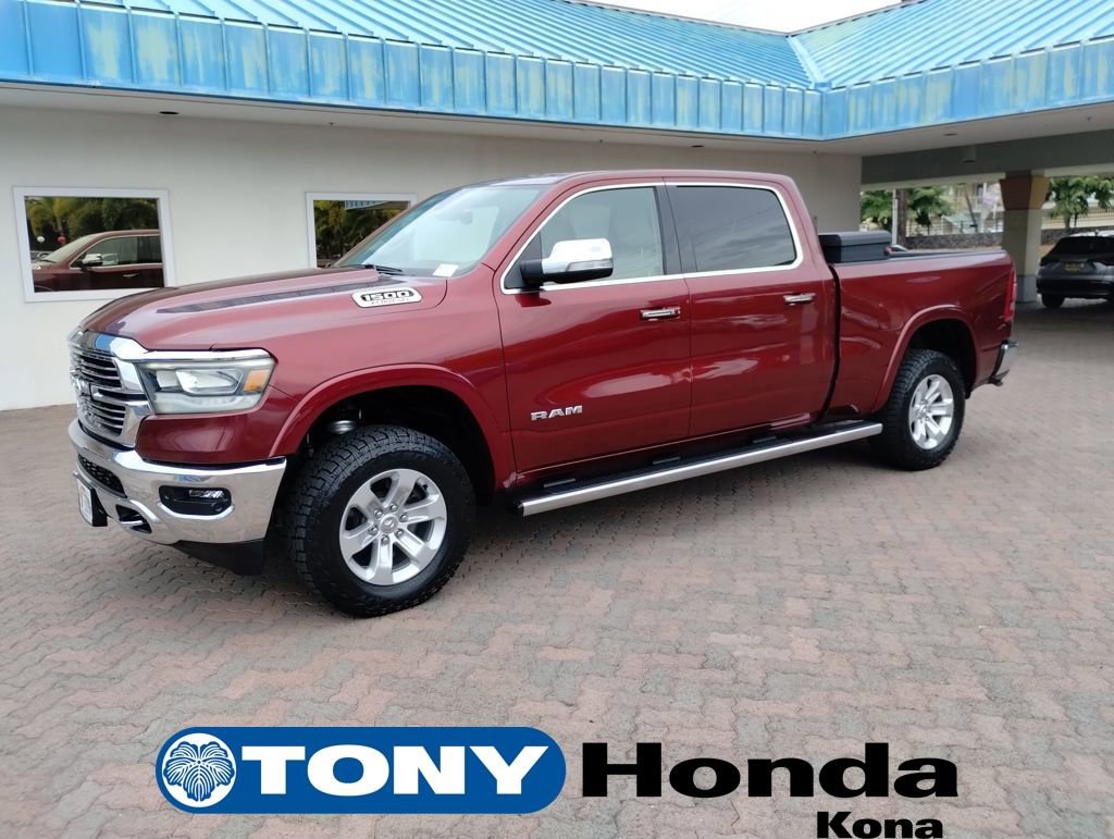 Used 2021 RAM 1500 Laramie
