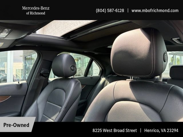 Used 2020 Mercedes-Benz C 300 4MATIC Sedan image 8