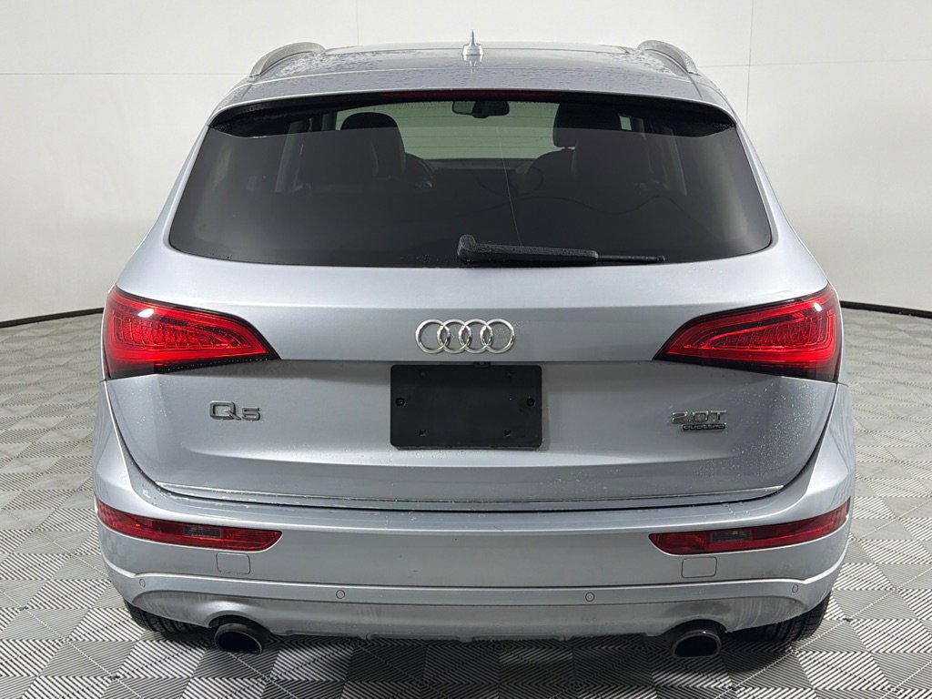 Used 2016 Audi Q5 2.0T Premium Plus w/ Technology Package AWD/4WD image 6