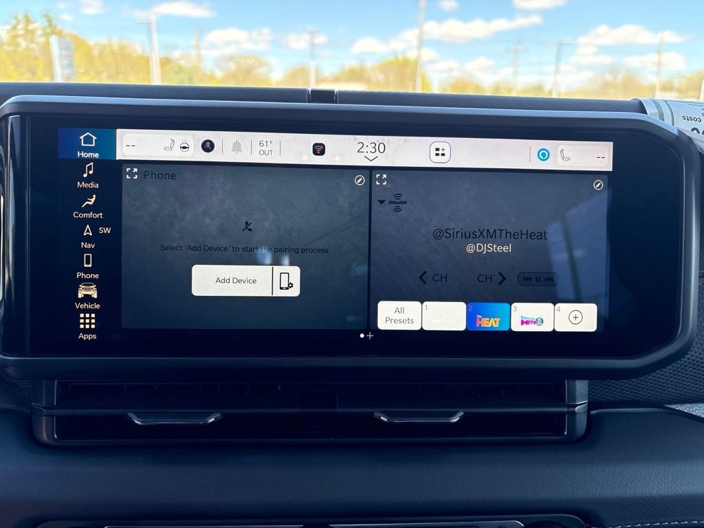 New 2026 Jeep Gladiator Rubicon AWD/4WD image 37